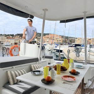 Privatisation Méditerranée / Caraïbe