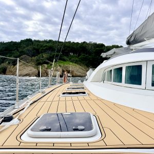 Croisière à la cabine - Méditerranée